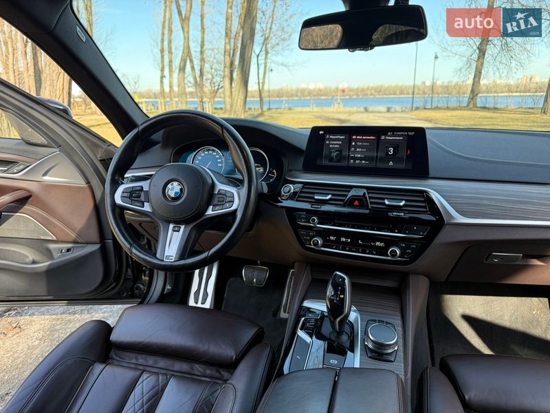 Седан BMW 5 Series 2017 в Киеве фото 48 Седан BMW 5 Series 2017 в Киеве
