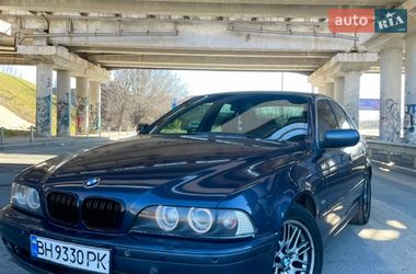 Седан BMW 5 Series 2002 в Одессе