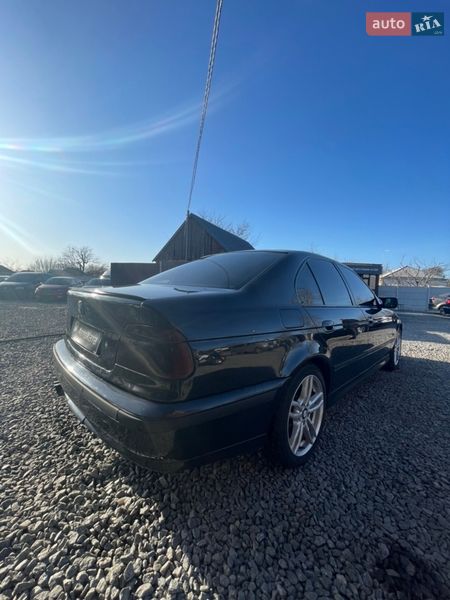 Седан BMW 5 Series 1996 в Дергачах