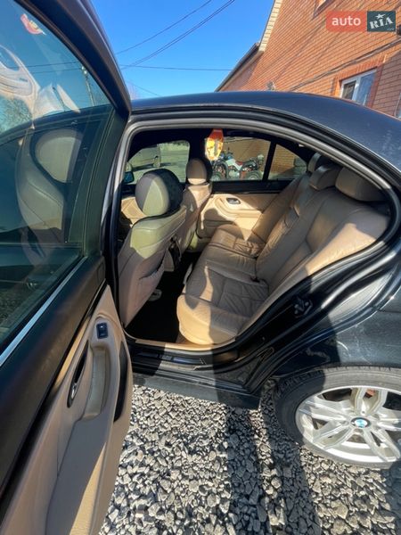 Седан BMW 5 Series 1996 в Дергачах