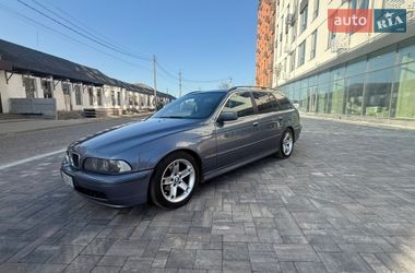 Универсал BMW 5 Series 2001 в Дубно
