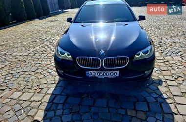 Універсал BMW 5 Series 2013 в Мукачевому