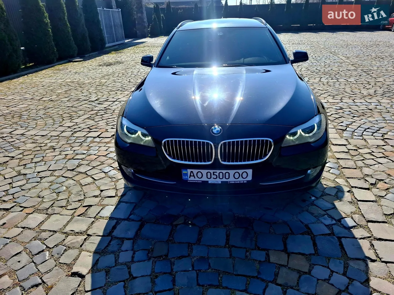 2013 BMW 5er - мініатюра 51