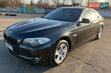 Седан BMW 5 Series 2012 в Хмельницком