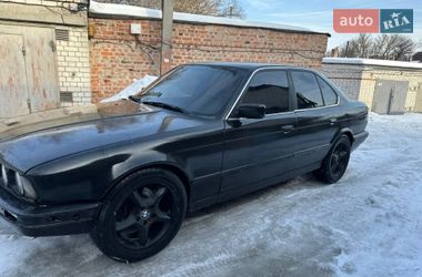 Седан BMW 5 Series 1991 в Чернигове