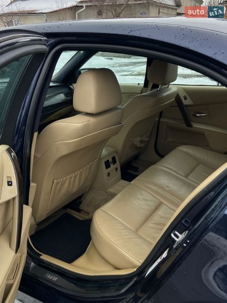 Седан BMW 5 Series 2004 в Хмельницком
