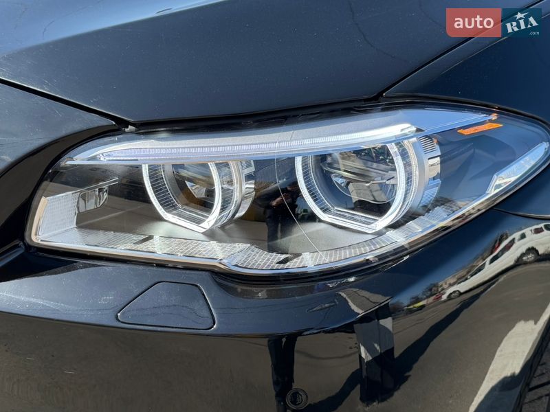 Седан BMW 5 Series 2016 в Харькове