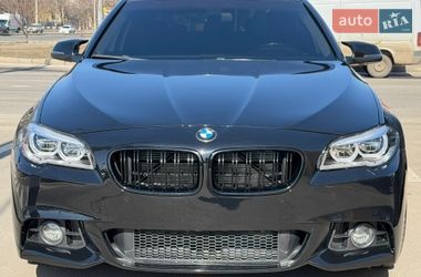 Седан BMW 5 Series 2016 в Харькове