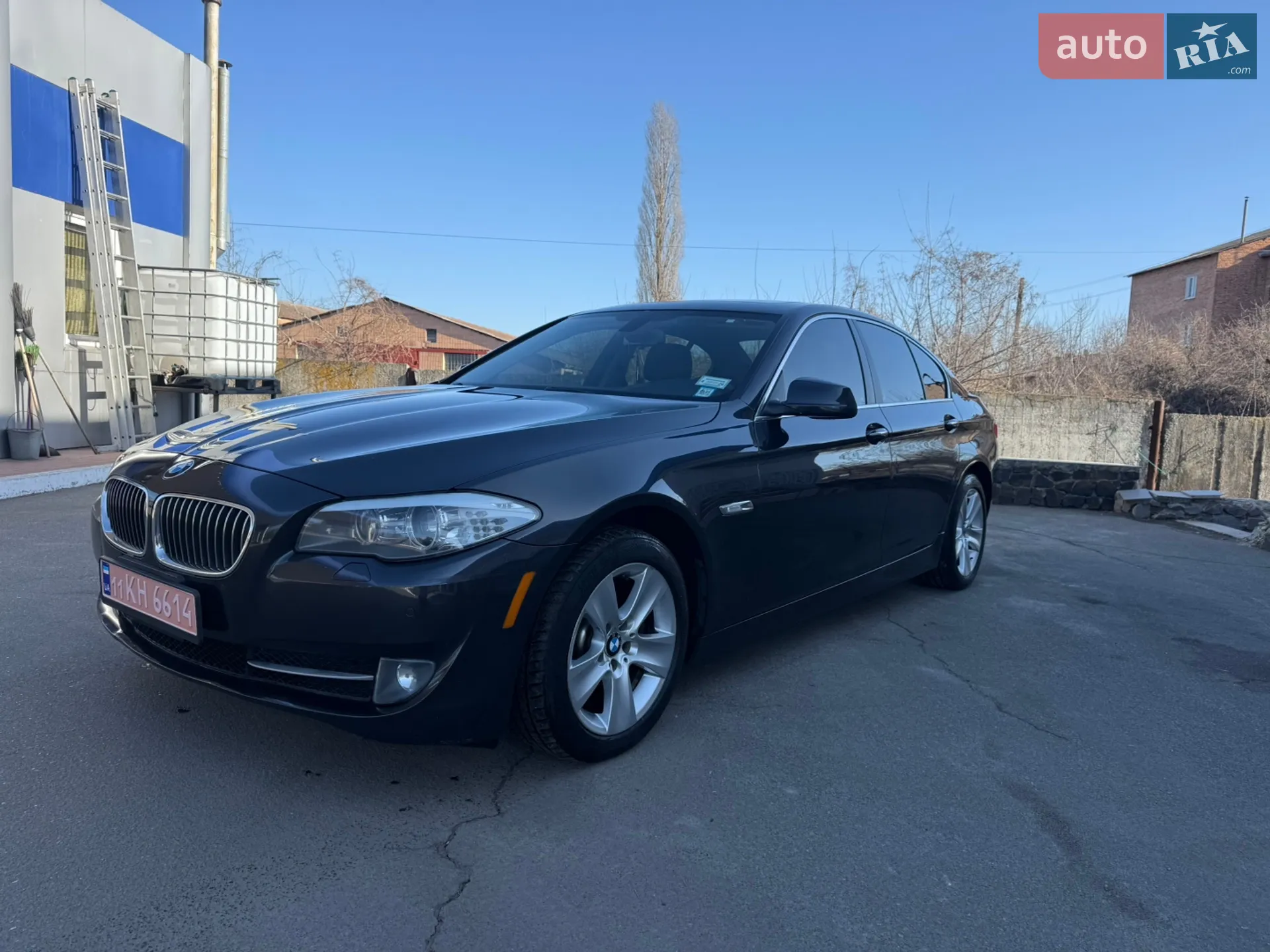 2013 BMW 5er - мініатюра 2
