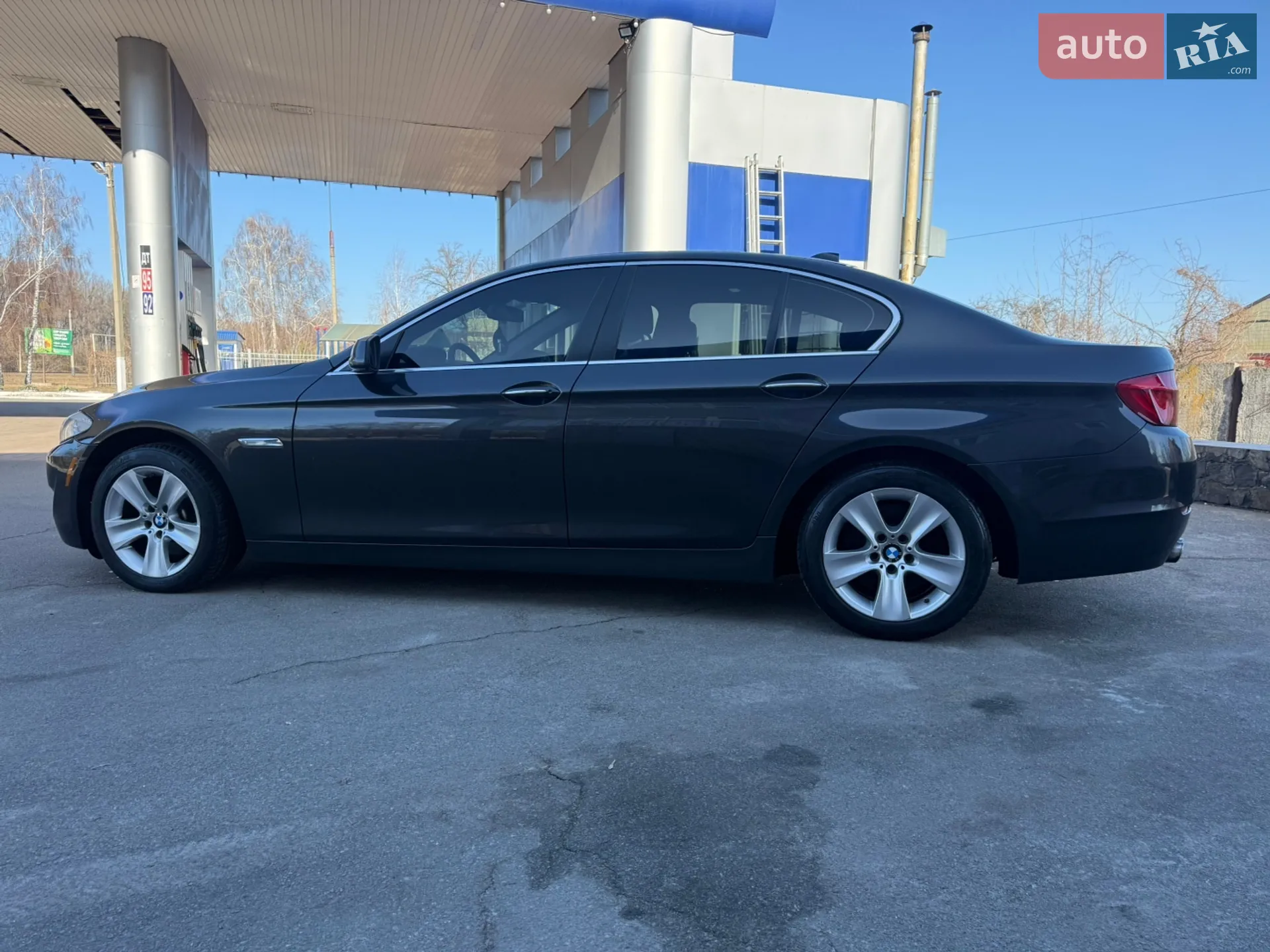2013 BMW 5er - мініатюра 7