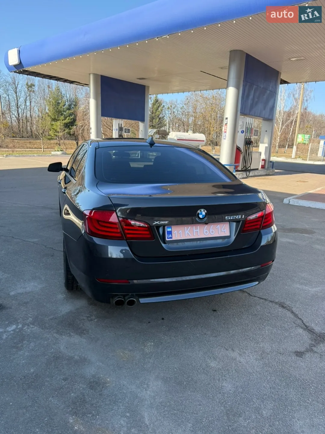 2013 BMW 5er - мініатюра 25