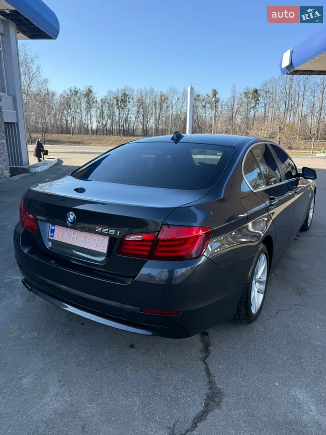 2013 BMW 5er - мініатюра 22