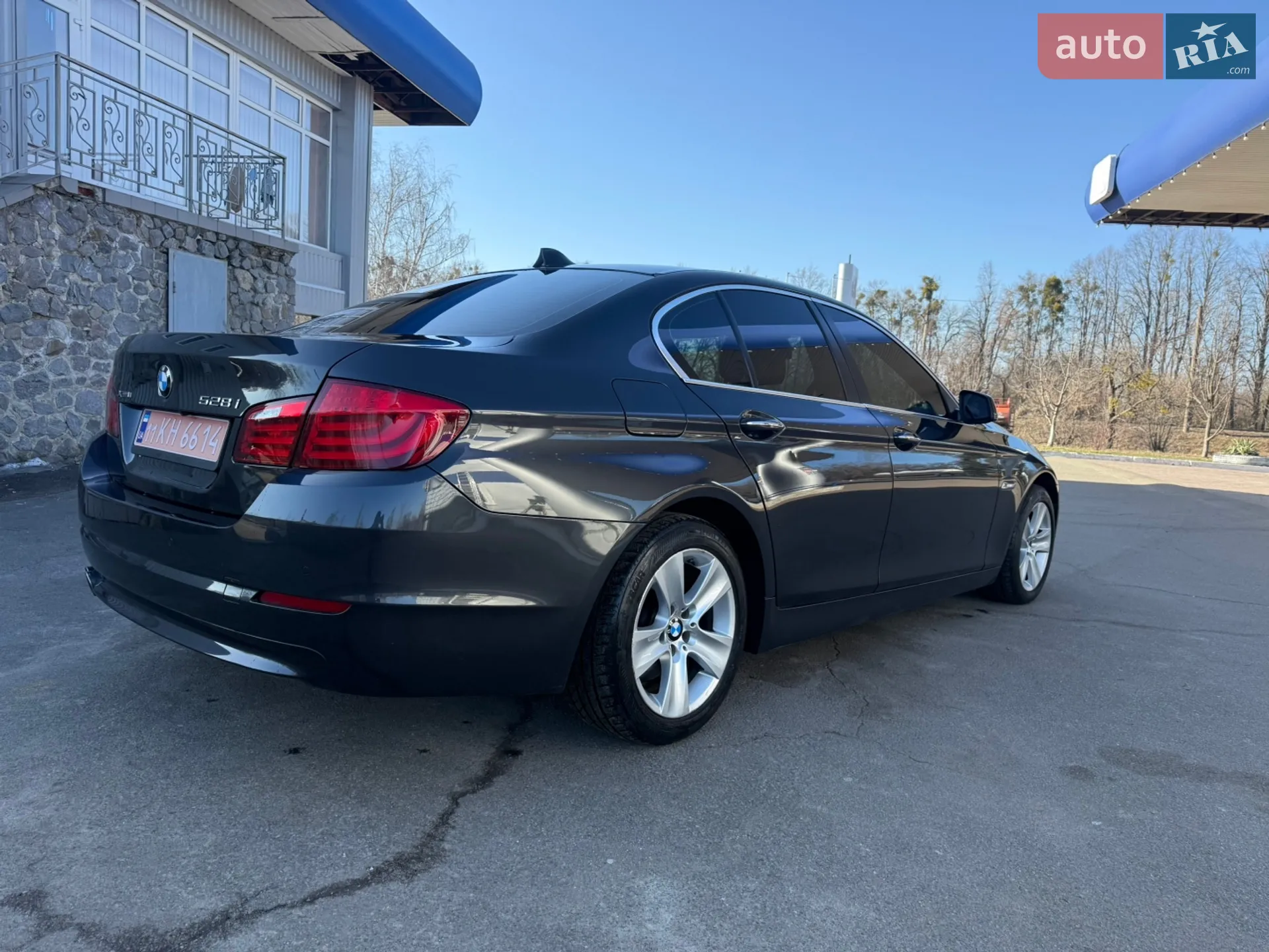 2013 BMW 5er - мініатюра 23