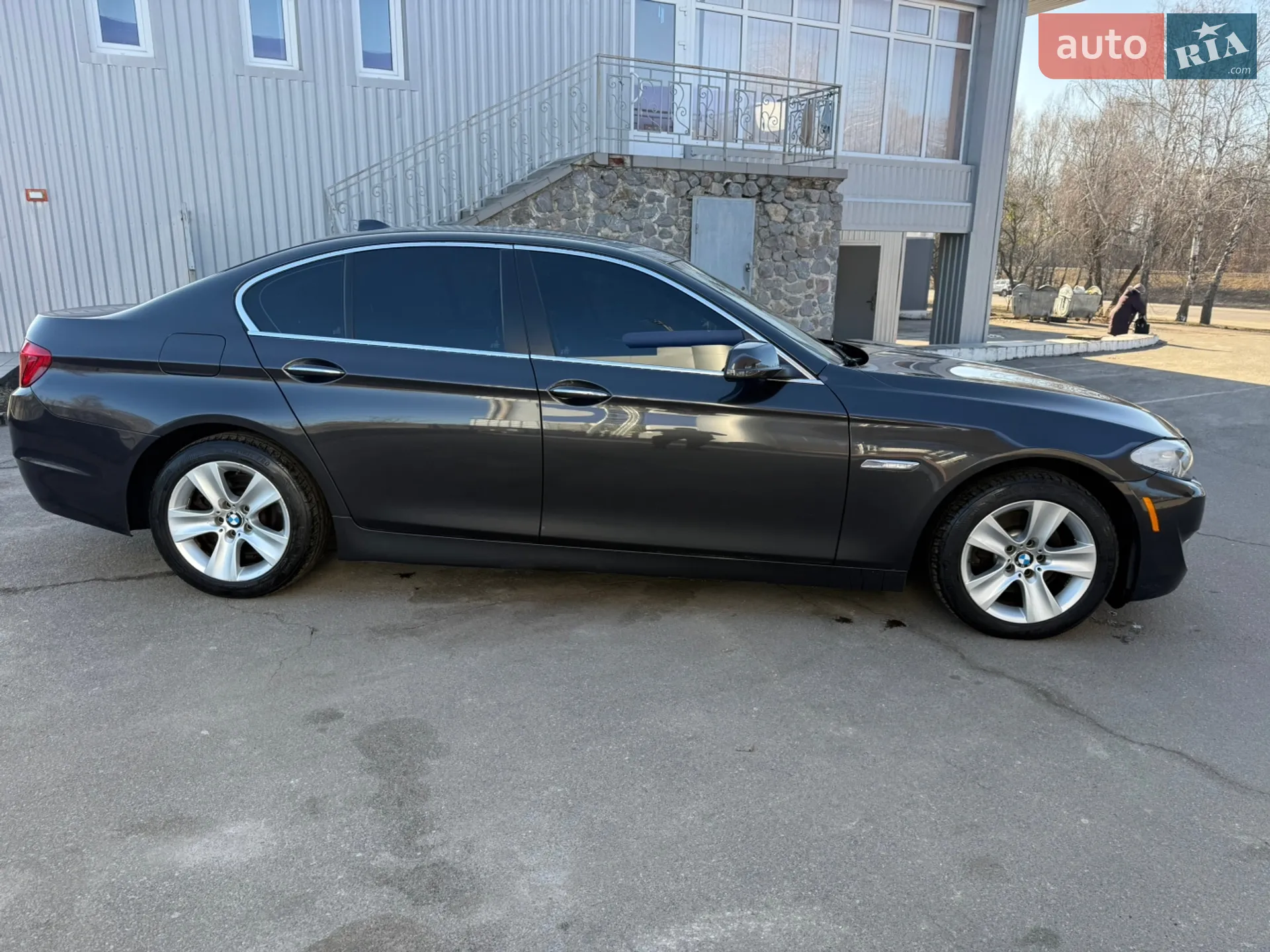2013 BMW 5er - мініатюра 17