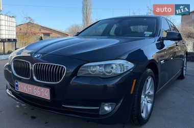 Седан BMW 5 Series 2013 в Лубнах