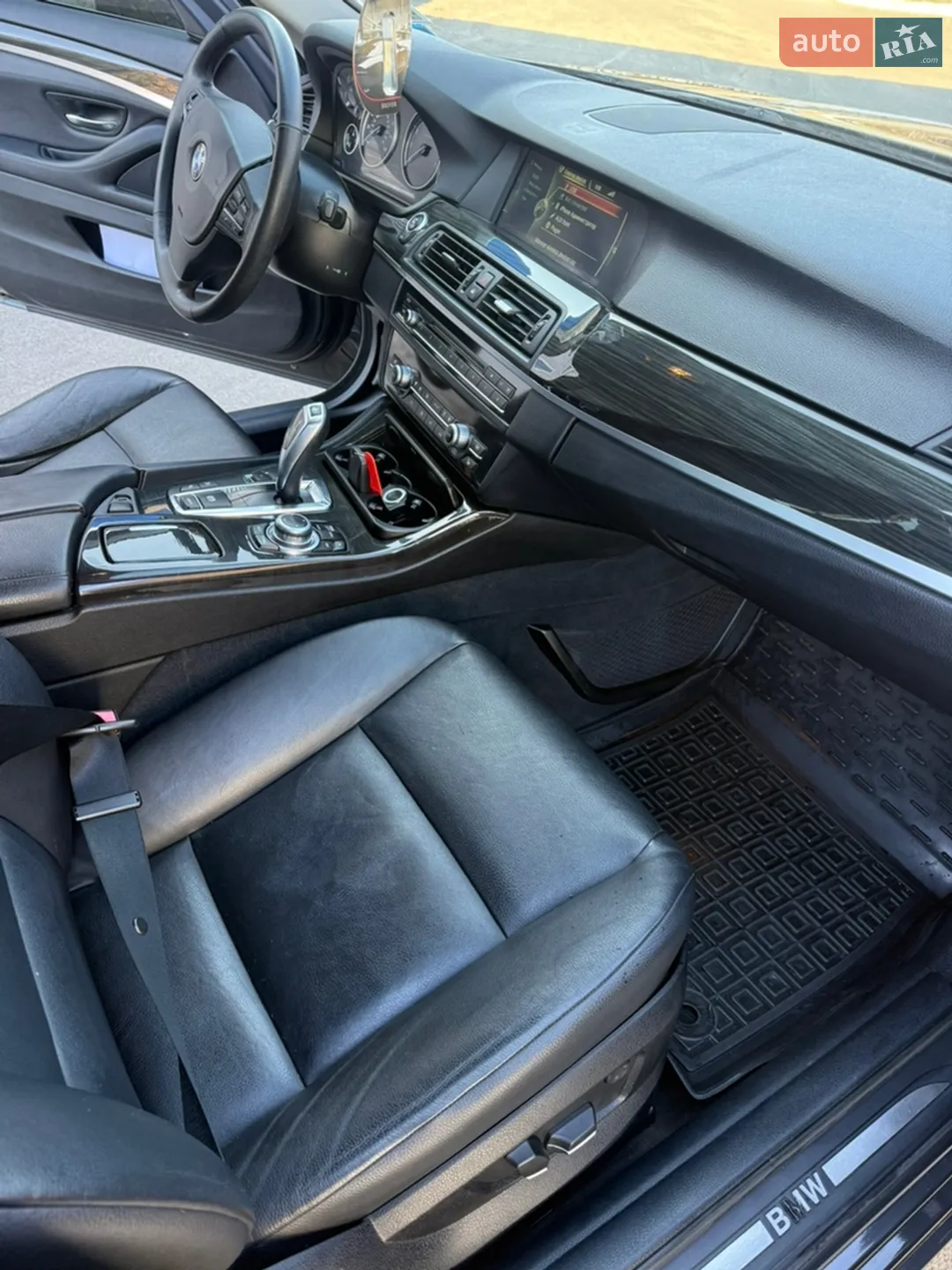 2013 BMW 5er - мініатюра 33