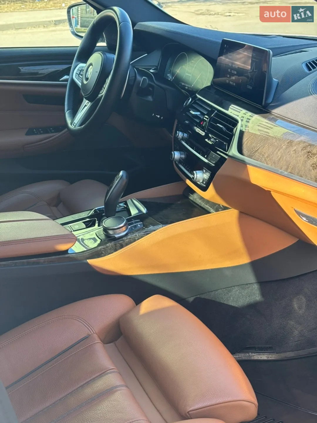 2019 BMW 5er - мініатюра 16