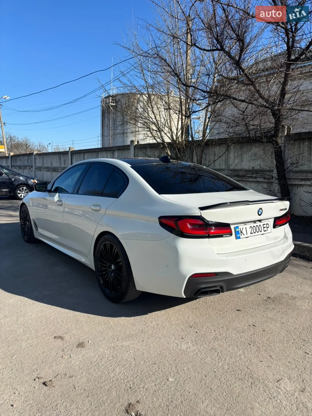 2019 BMW 5er - мініатюра 18