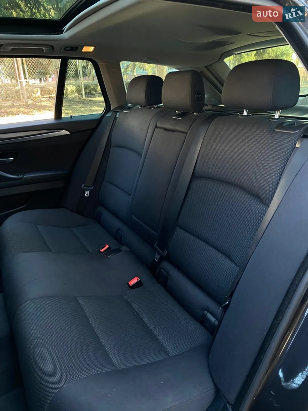 2014 BMW 5er - мініатюра 8