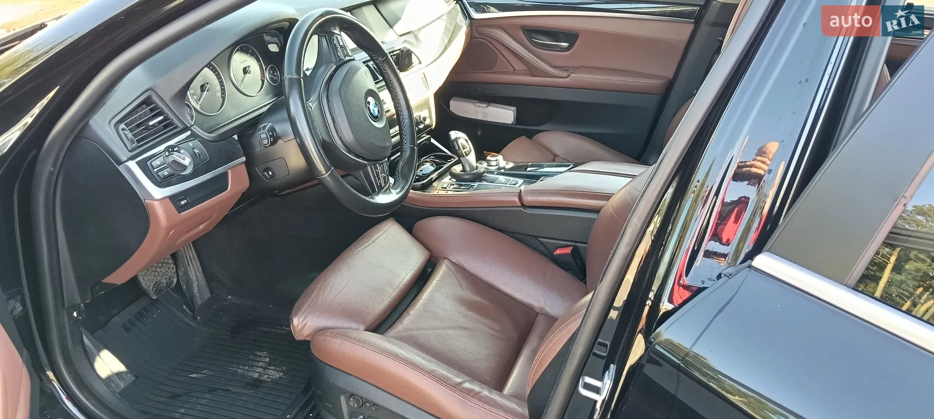2013 BMW 5er - мініатюра 6