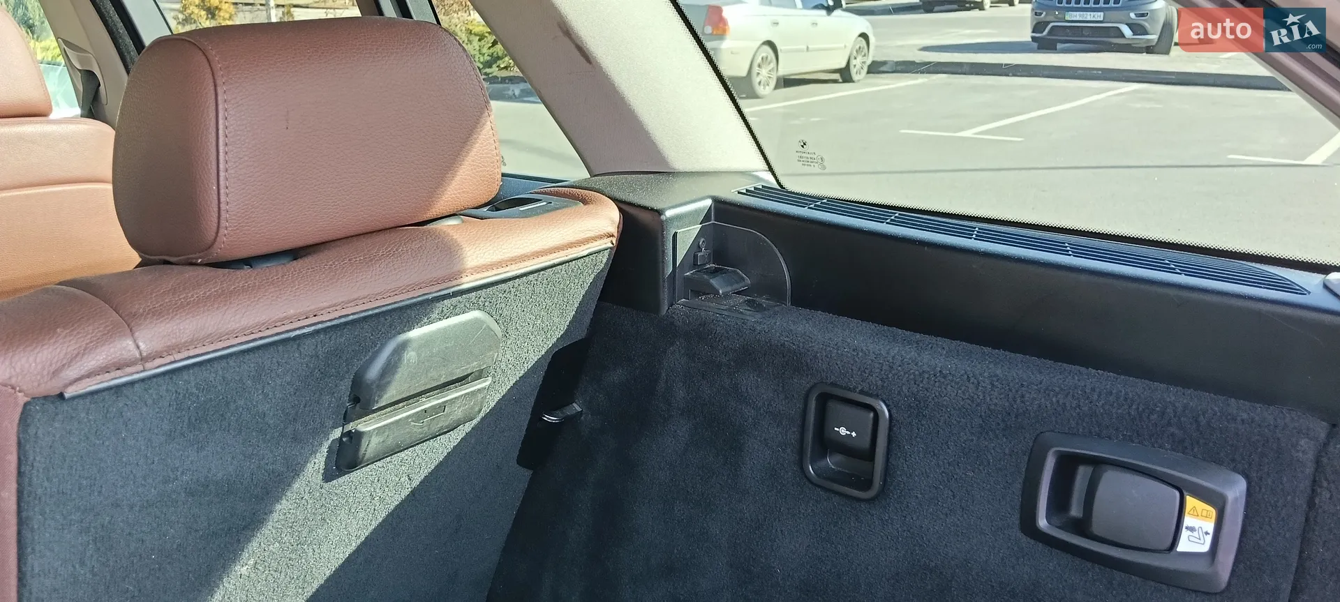 2013 BMW 5er - мініатюра 21