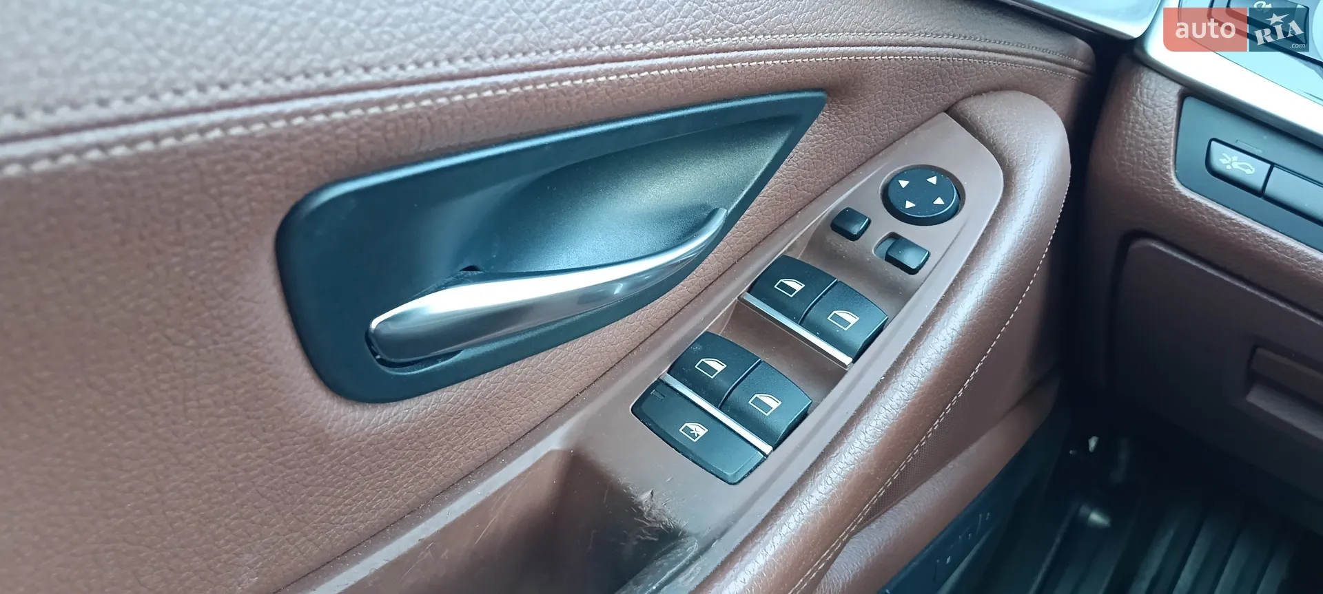 2013 BMW 5er - мініатюра 25