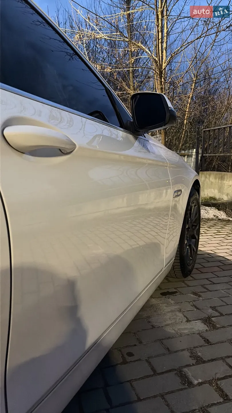 2013 BMW 5er - мініатюра 10