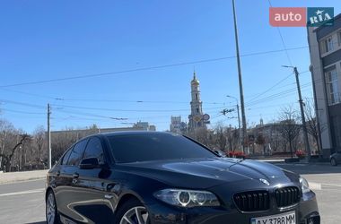Седан BMW 5 Series 2015 в Харькове