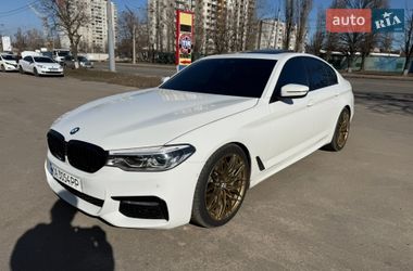 Седан BMW 5 Series 2020 в Харькове