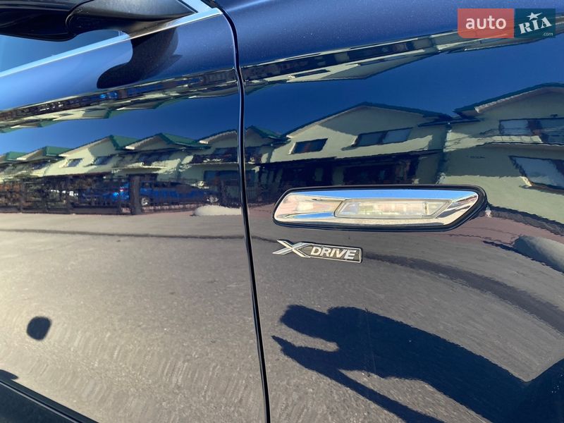 Седан BMW 5 Series 2011 в Стрые