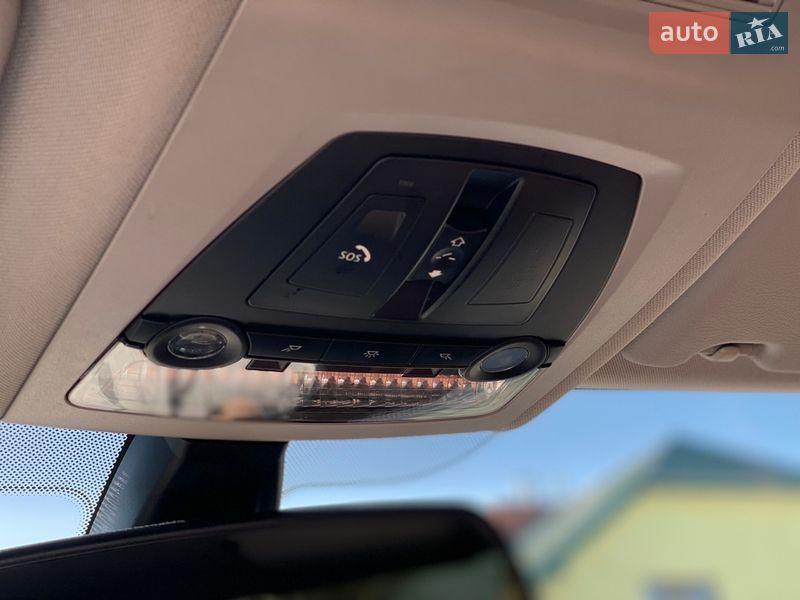 Седан BMW 5 Series 2011 в Стрые