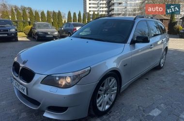 Универсал BMW 5 Series 2006 в Львове