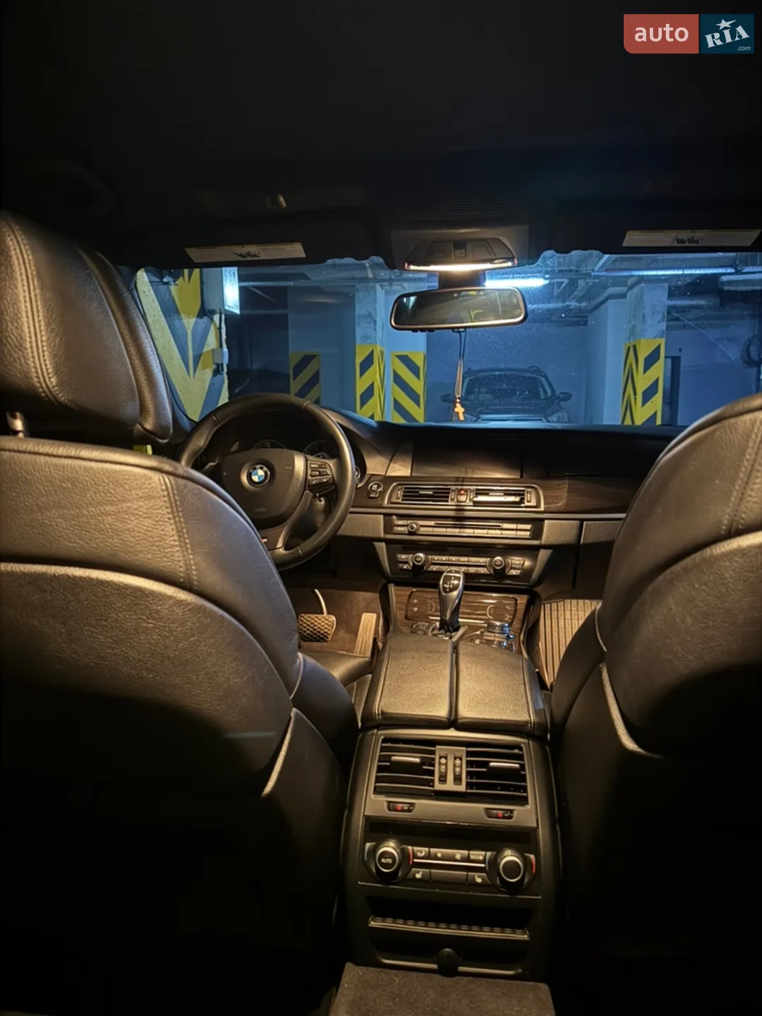 2012 BMW 5er - мініатюра 8