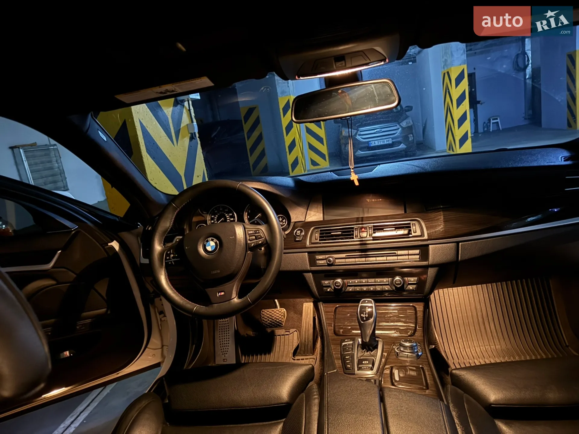 2012 BMW 5er - мініатюра 9