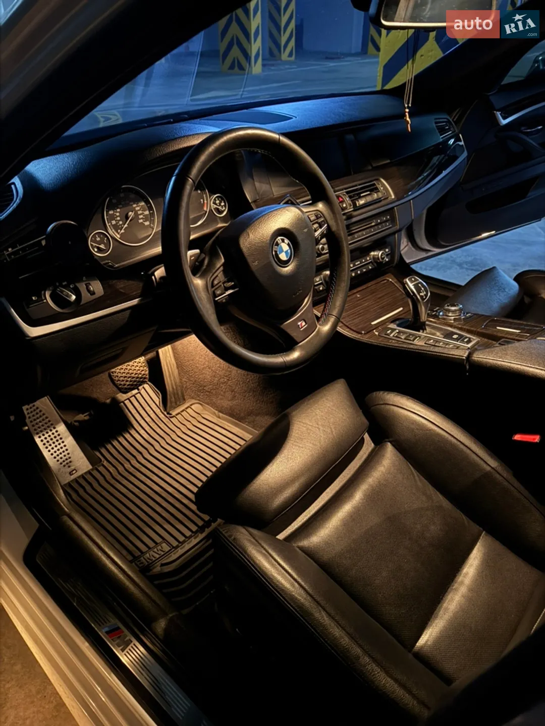 2012 BMW 5er - мініатюра 10