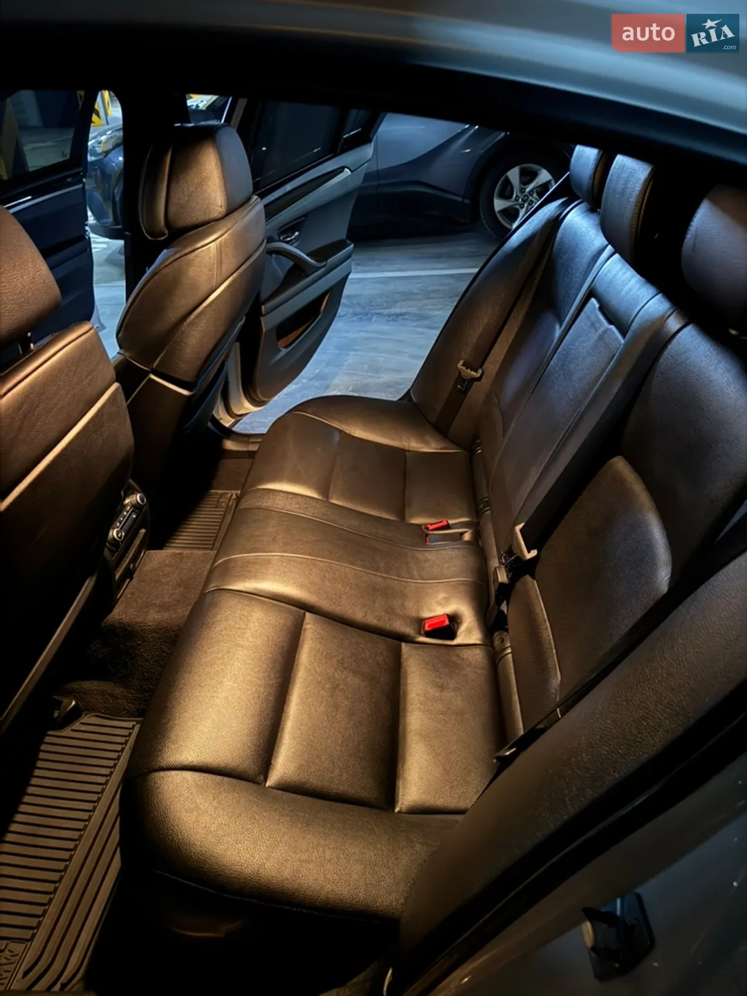 2012 BMW 5er - мініатюра 13