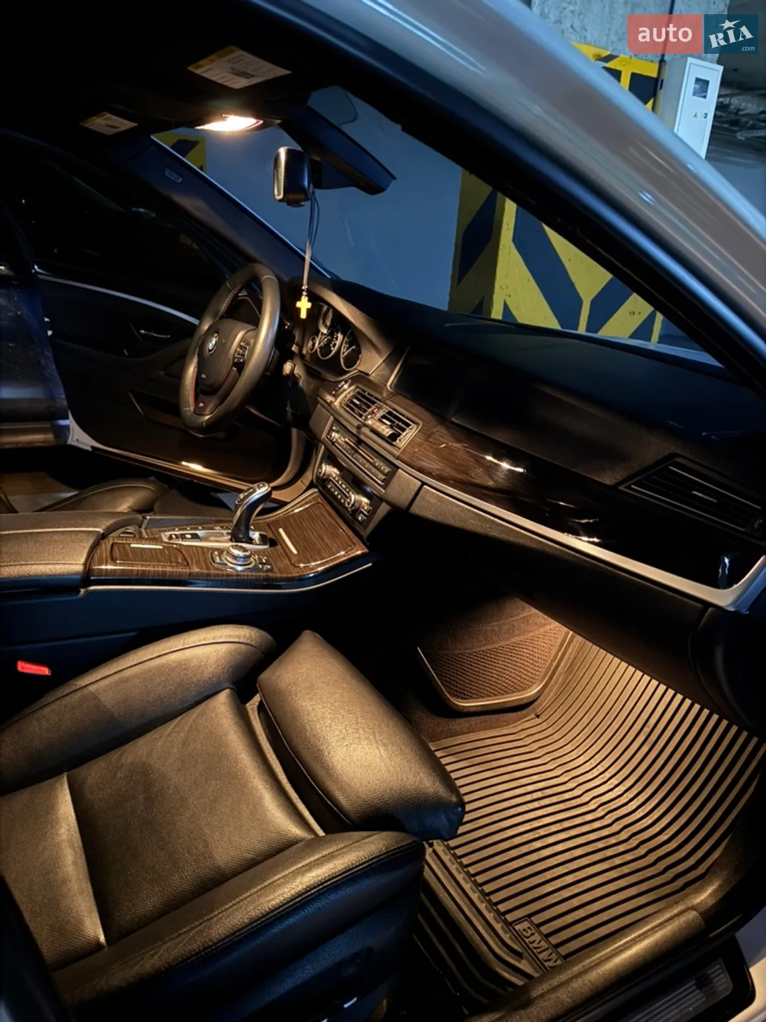 2012 BMW 5er - мініатюра 14