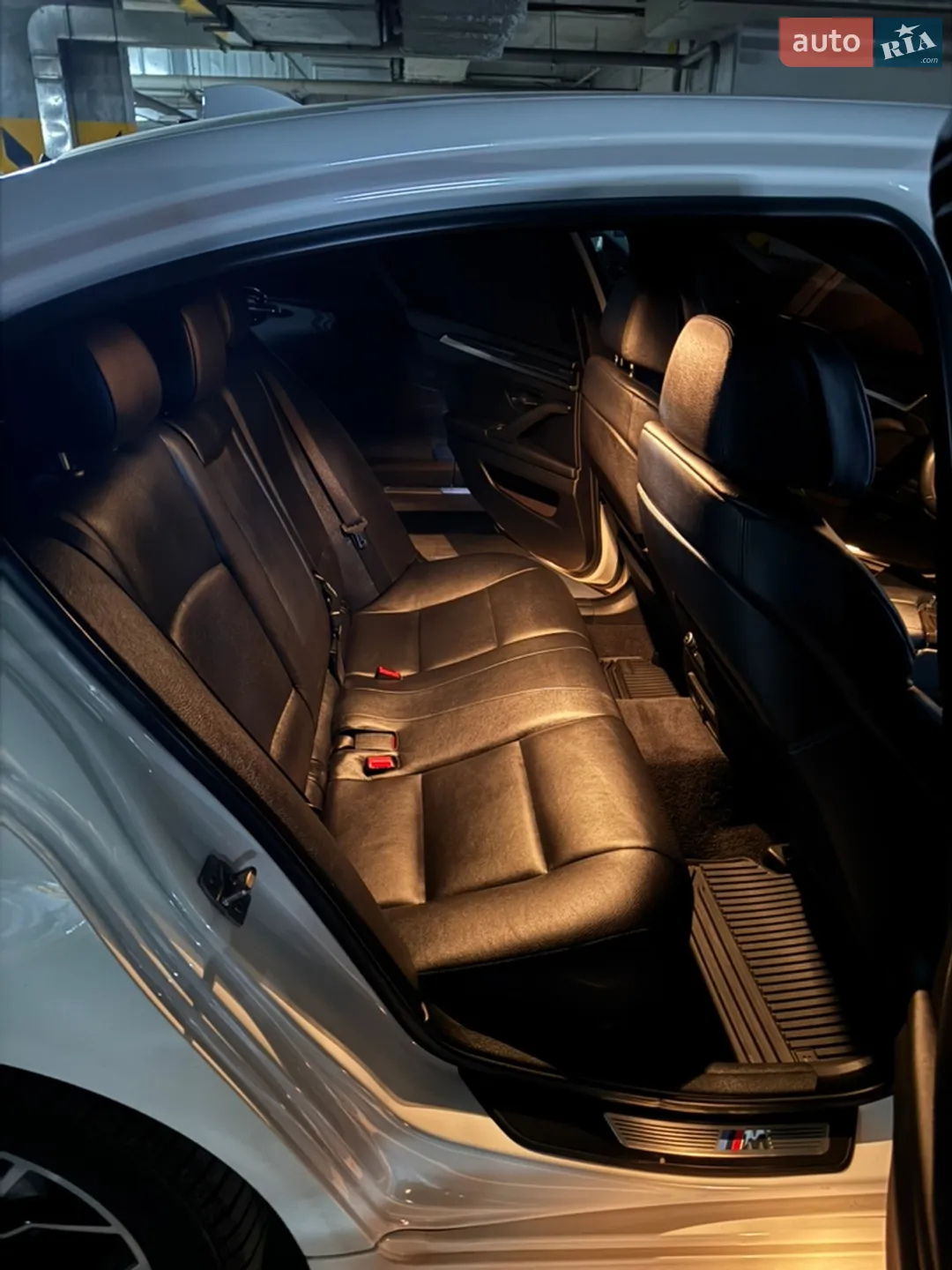 2012 BMW 5er - мініатюра 17