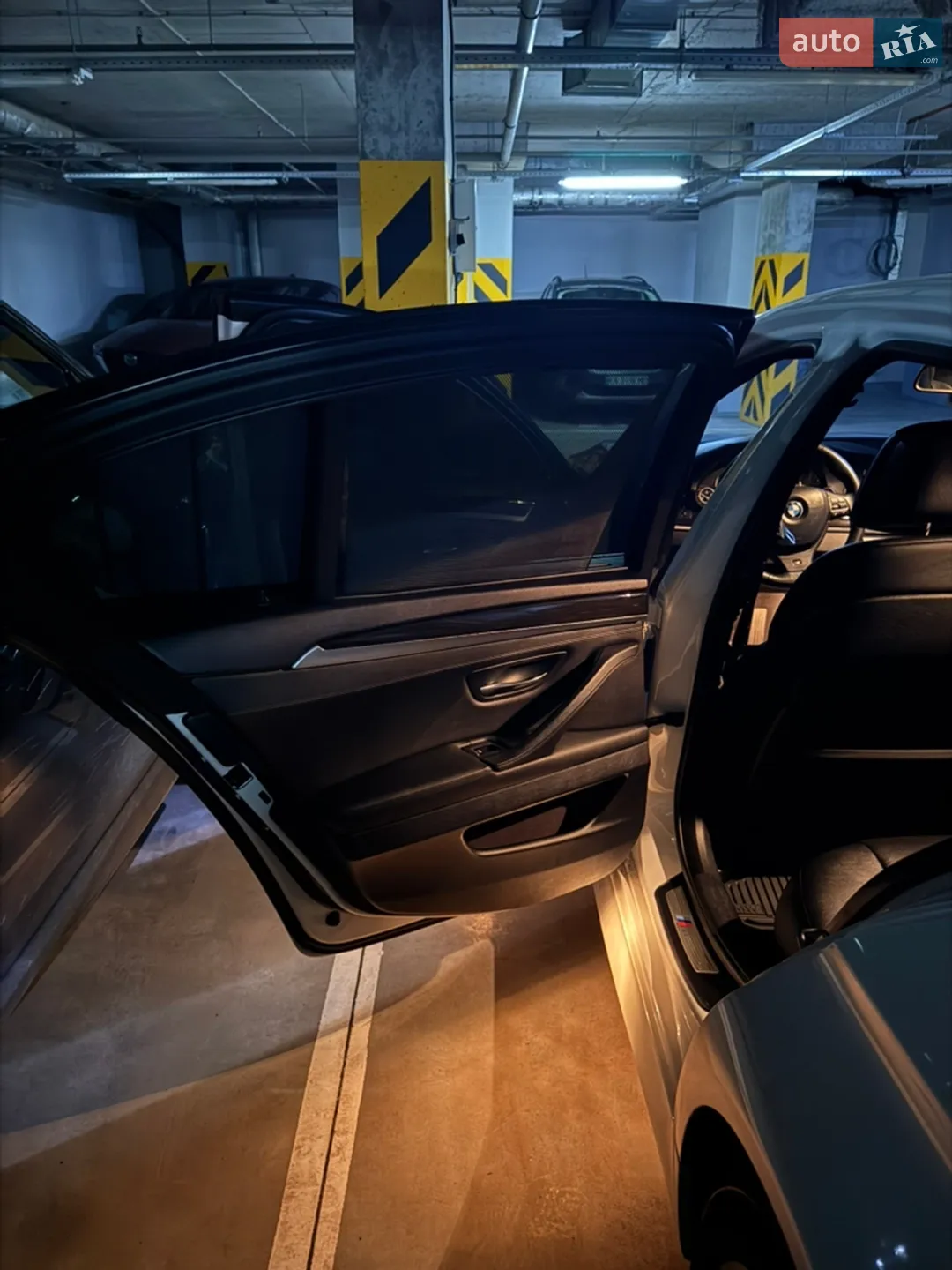 2012 BMW 5er - мініатюра 19