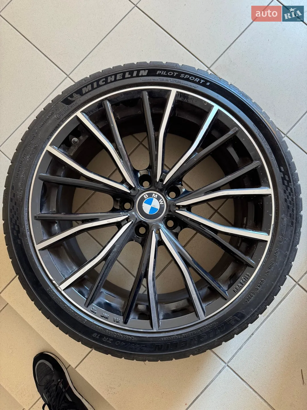 2012 BMW 5er - мініатюра 5