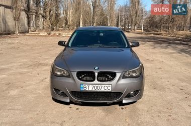 Седан BMW 5 Series 2008 в Киеве