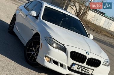 Седан BMW 5 Series 2011 в Звягеле