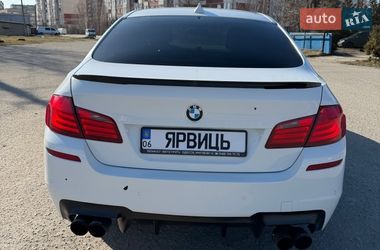 Седан BMW 5 Series 2011 в Звягеле