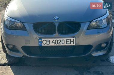 Універсал BMW 5 Series 2007 в Ніжині