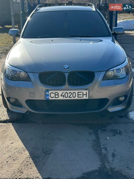 Универсал BMW 5 Series 2007 в Нежине