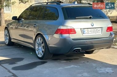 Універсал BMW 5 Series 2007 в Ніжині