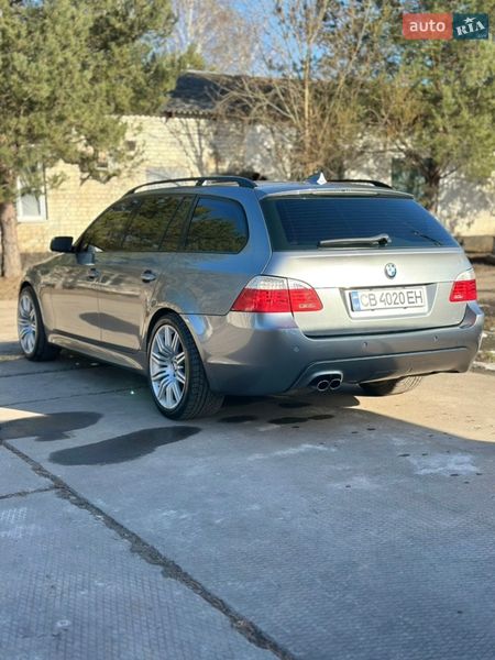 Универсал BMW 5 Series 2007 в Нежине