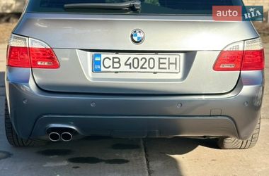 Універсал BMW 5 Series 2007 в Ніжині