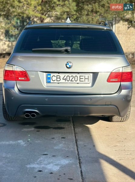 Универсал BMW 5 Series 2007 в Нежине