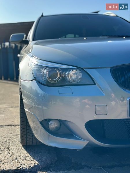 Универсал BMW 5 Series 2007 в Нежине